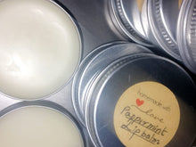 Load image into Gallery viewer, Natural Lip Balm