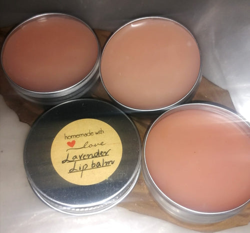Natural Lip Balm